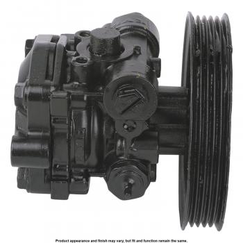 2004 Chevrolet Tracker Power Steering Pump A1 Cardone 215149 image 2 of 4