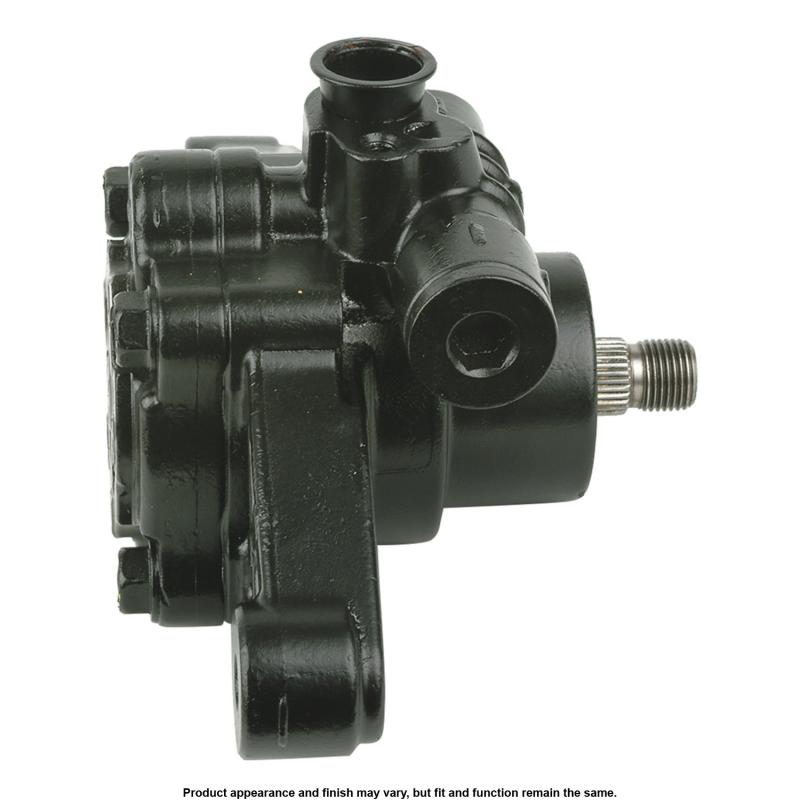 1999 Honda Civic Power Steering Pump A1 Cardone 215150 image 1 of 4
