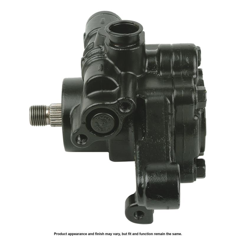 1999 Honda Civic Power Steering Pump A1 Cardone 215150 image 2 of 4