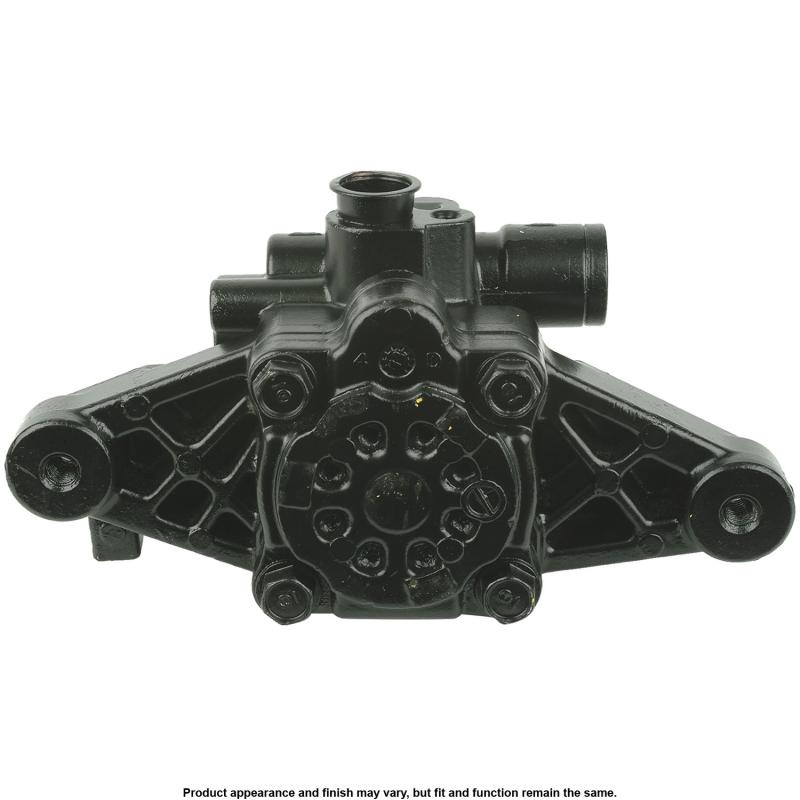 1999 Honda Civic Power Steering Pump A1 Cardone 215150 image 3 of 4