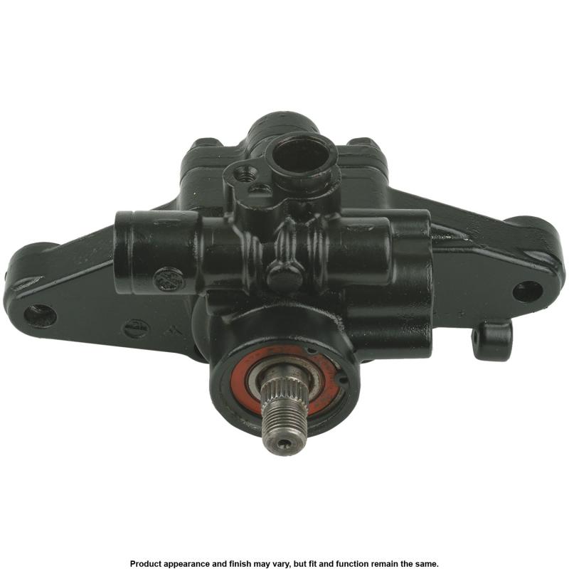 1999 Honda Civic Power Steering Pump A1 Cardone 215150 image 4 of 4