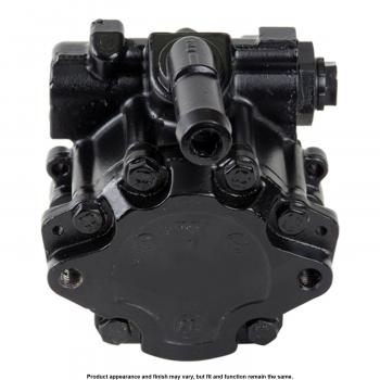 2000 Volkswagen Jetta Power Steering Pump A1 Cardone 215151 image 3 of 4