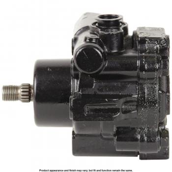 1999 Nissan Sentra Power Steering Pump A1 Cardone 215152 image 3 of 4