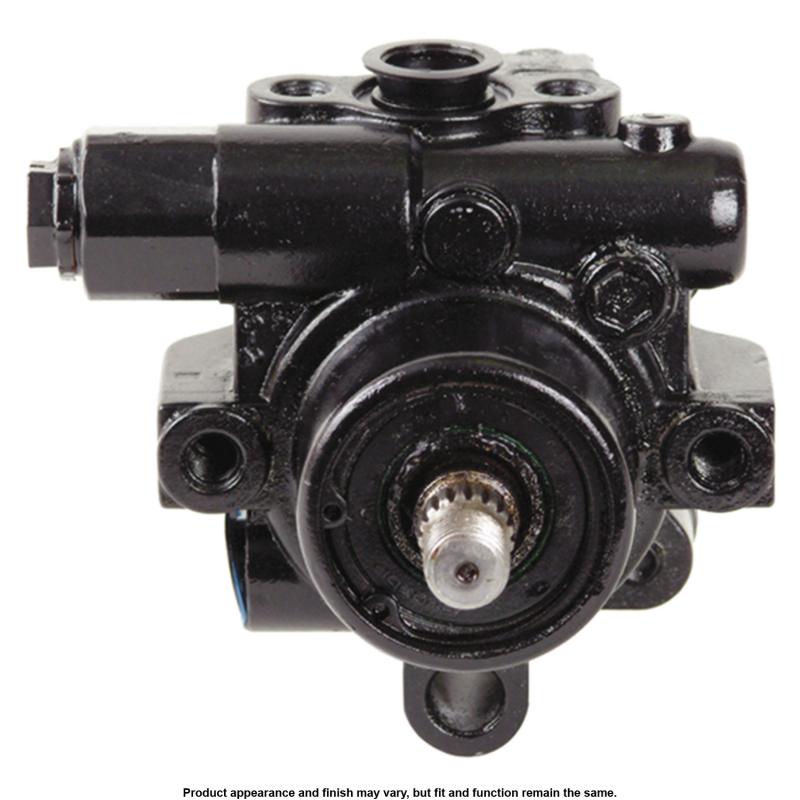 1998 Nissan Sentra Power Steering Pump A1 Cardone 215152 image 1 of 4