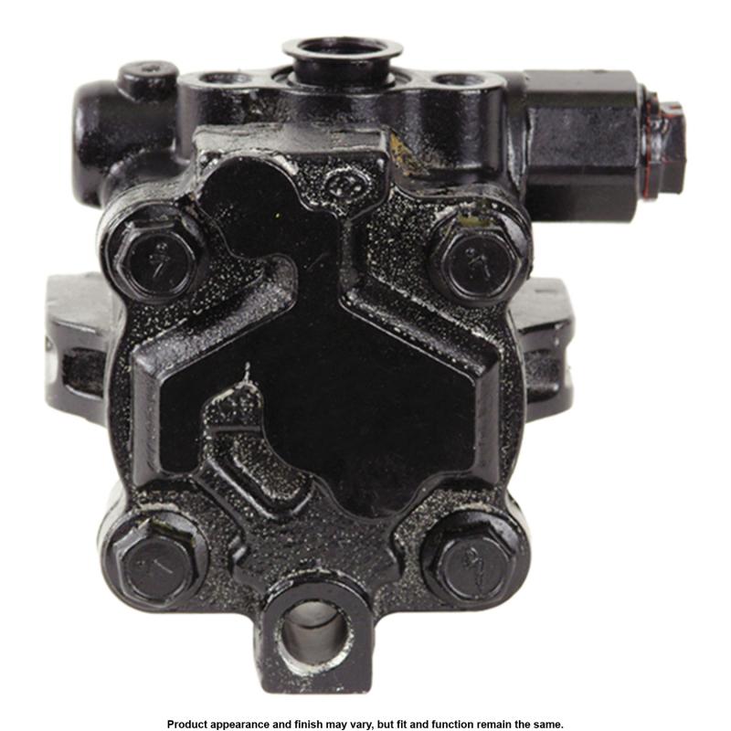 1998 Nissan Sentra Power Steering Pump A1 Cardone 215152 image 2 of 4