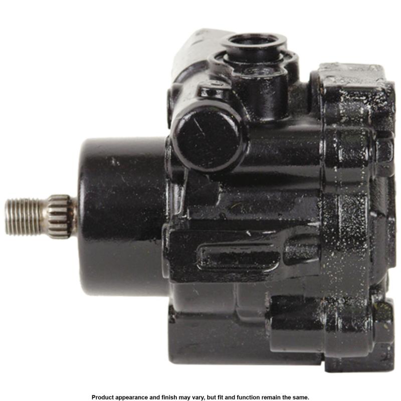 1998 Nissan Sentra Power Steering Pump A1 Cardone 215152 image 3 of 4