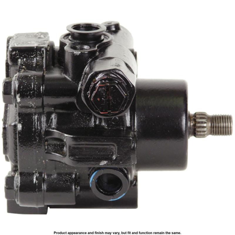 1998 Nissan Sentra Power Steering Pump A1 Cardone 215152 image 4 of 4