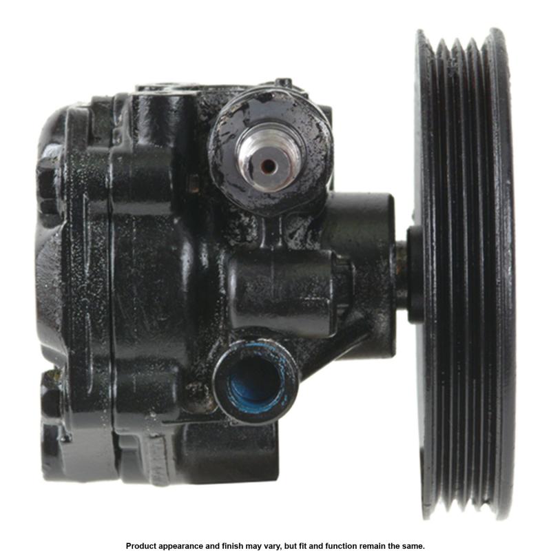 2002 Mazda Miata Power Steering Pump A1 Cardone 215154 image 4 of 4