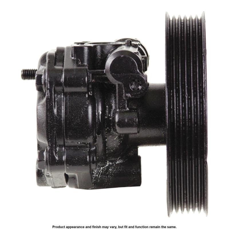 2002 Isuzu Rodeo Power Steering Pump A1 Cardone 215164 image 2 of 4