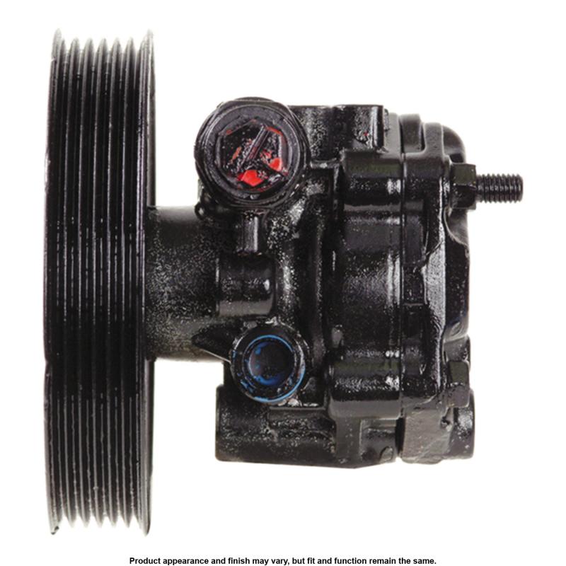 2002 Isuzu Rodeo Power Steering Pump A1 Cardone 215164 image 3 of 4