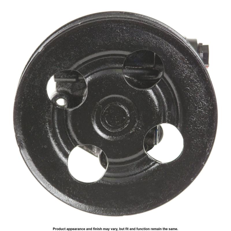 2002 Isuzu Rodeo Power Steering Pump A1 Cardone 215164 image 4 of 4
