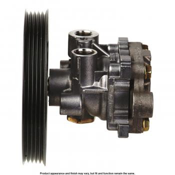 2001 Mitsubishi Mirage Power Steering Pump A1 Cardone 215165 image 3 of 4