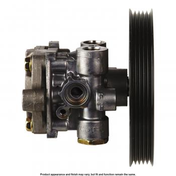 2001 Mitsubishi Mirage Power Steering Pump A1 Cardone 215165 image 4 of 4