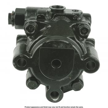 2000 Chevrolet Prizm Power Steering Pump A1 Cardone 215168 image 3 of 4