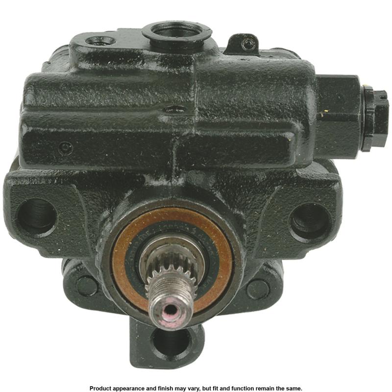 2001 Chevrolet Prizm Power Steering Pump A1 Cardone 215168 image 2 of 4