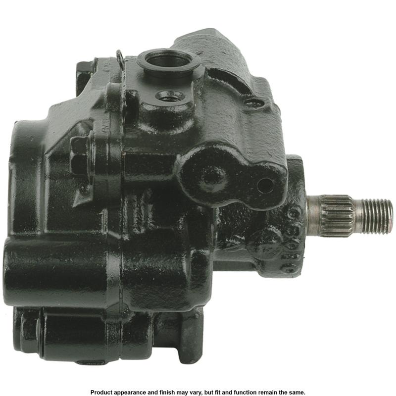 2001 Chevrolet Prizm Power Steering Pump A1 Cardone 215168 image 4 of 4