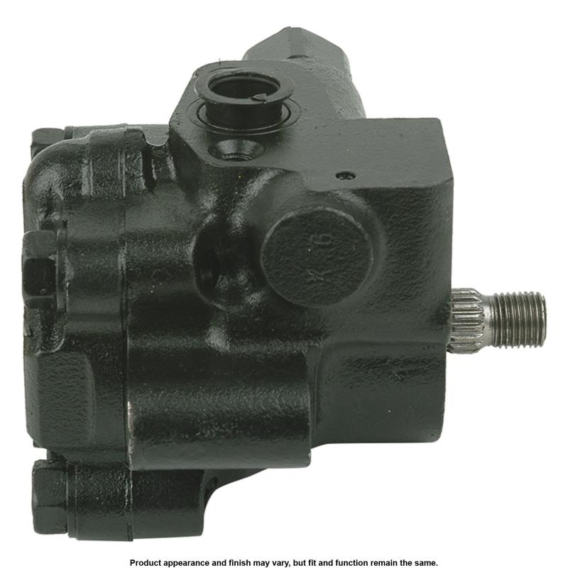 1999 Hyundai Sonata Power Steering Pump A1 Cardone 215169 image 1 of 4