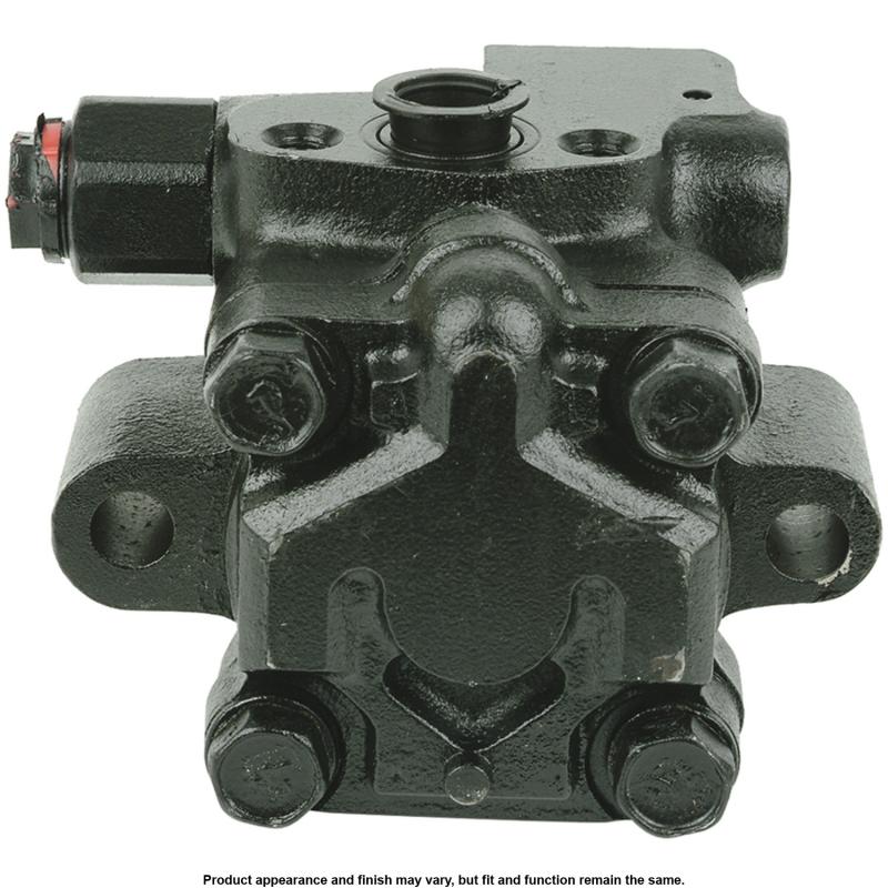 1999 Hyundai Sonata Power Steering Pump A1 Cardone 215169 image 2 of 4