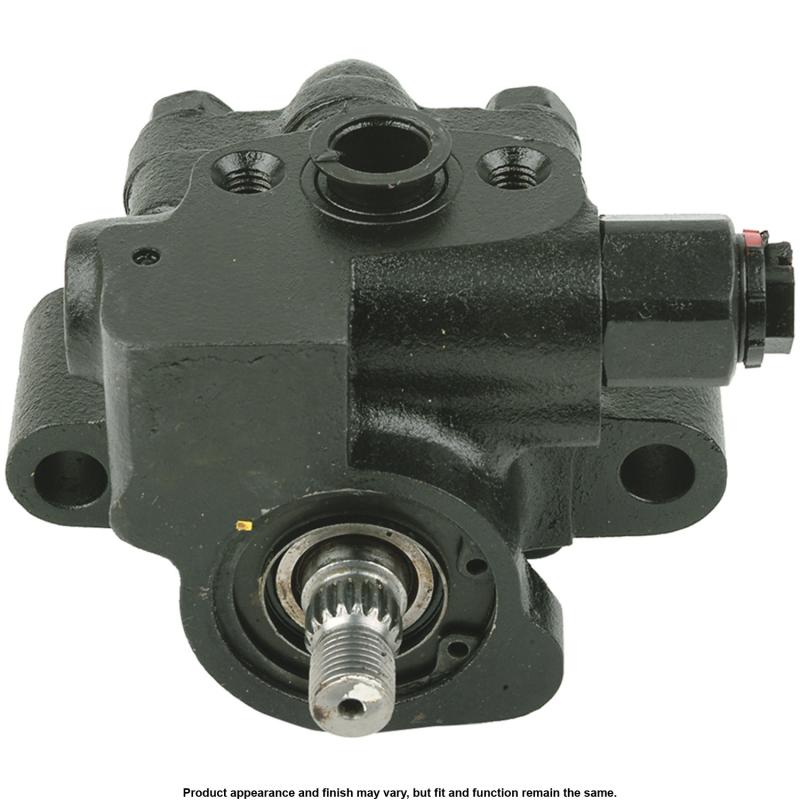 1999 Hyundai Sonata Power Steering Pump A1 Cardone 215169 image 3 of 4