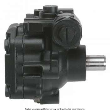 2009 Hummer H3 Power Steering Pump A1 Cardone 215173 image 2 of 4