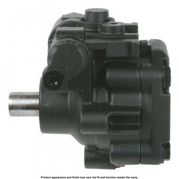 2009 Hummer H3 Power Steering Pump A1 Cardone 215173 image 3 of 4