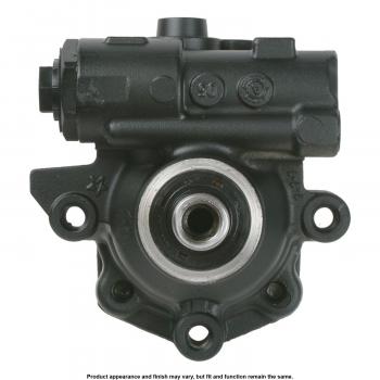 2009 Hummer H3 Power Steering Pump A1 Cardone 215173 image 4 of 4