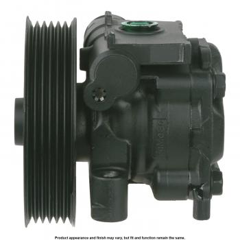 2008 Mercury Milan Power Steering Pump A1 Cardone 215179 image 3 of 4