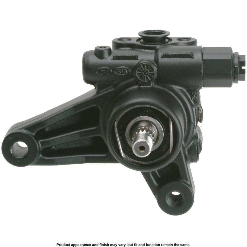 2008 Hyundai Entourage Power Steering Pump A1 Cardone 215180 image 4 of 4