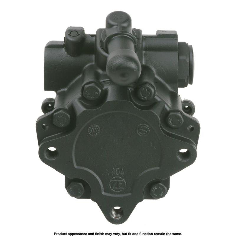 2002 BMW M3 Power Steering Pump A1 Cardone 215182 image 3 of 4