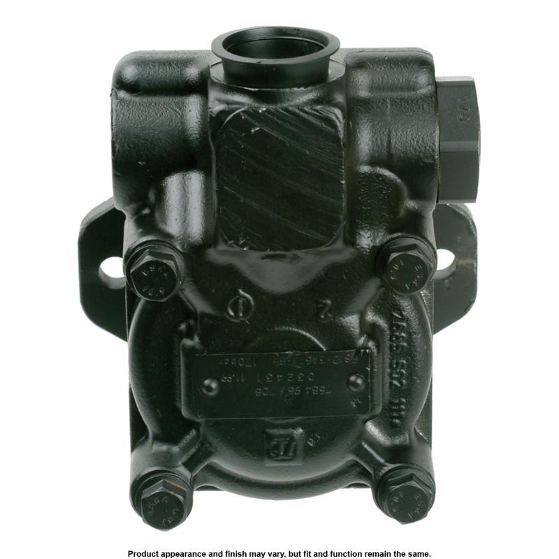 2010 Ford F-53 Motorhome Chassis Power Steering Pump A1 Cardone 215184 image 2 of 4