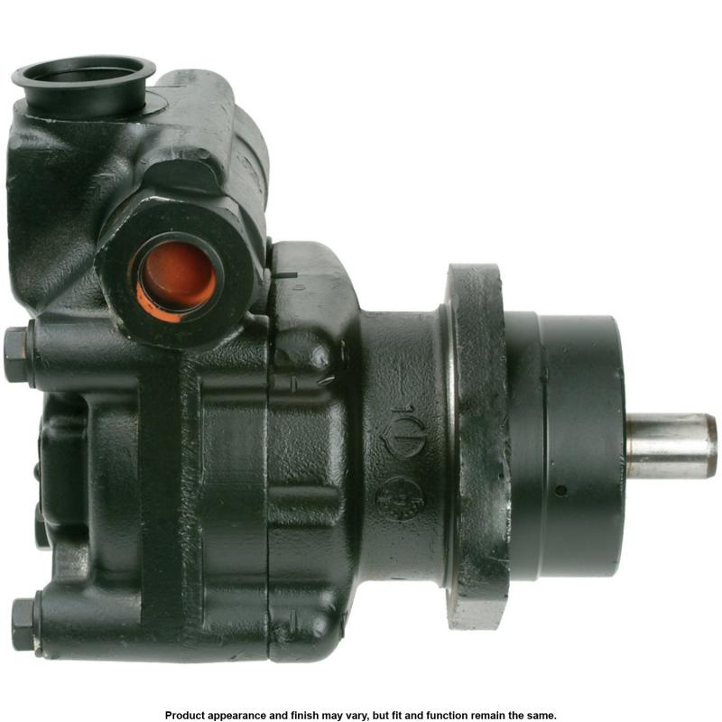2010 Ford F-53 Motorhome Chassis Power Steering Pump A1 Cardone 215184 image 3 of 4