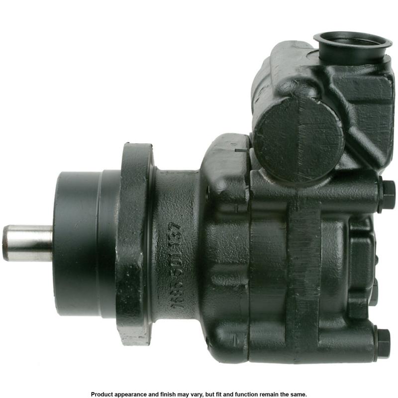 2010 Ford F-53 Motorhome Chassis Power Steering Pump A1 Cardone 215184 image 4 of 4