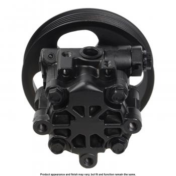 2009 Land Rover LR3 Power Steering Pump A1 Cardone 215189 image 3 of 4