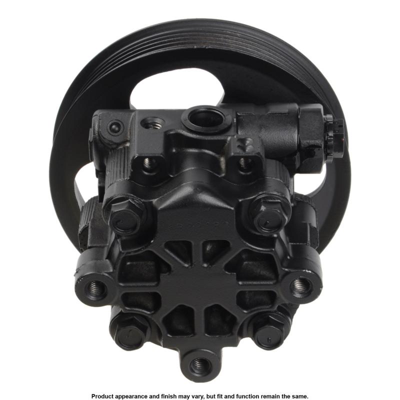 2006 Land Rover Range Rover Sport Power Steering Pump A1 Cardone 215189 image 3 of 4