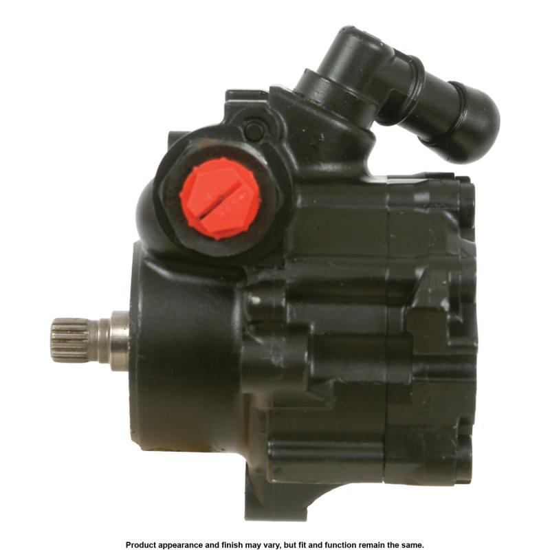 2004 Audi Allroad Quattro Power Steering Pump A1 Cardone 215190 image 3 of 4
