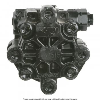2007 Chrysler Pacifica Power Steering Pump A1 Cardone 215191 image 4 of 4
