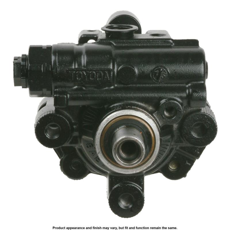 2008 Chrysler Pacifica Power Steering Pump A1 Cardone 215191 image 3 of 4