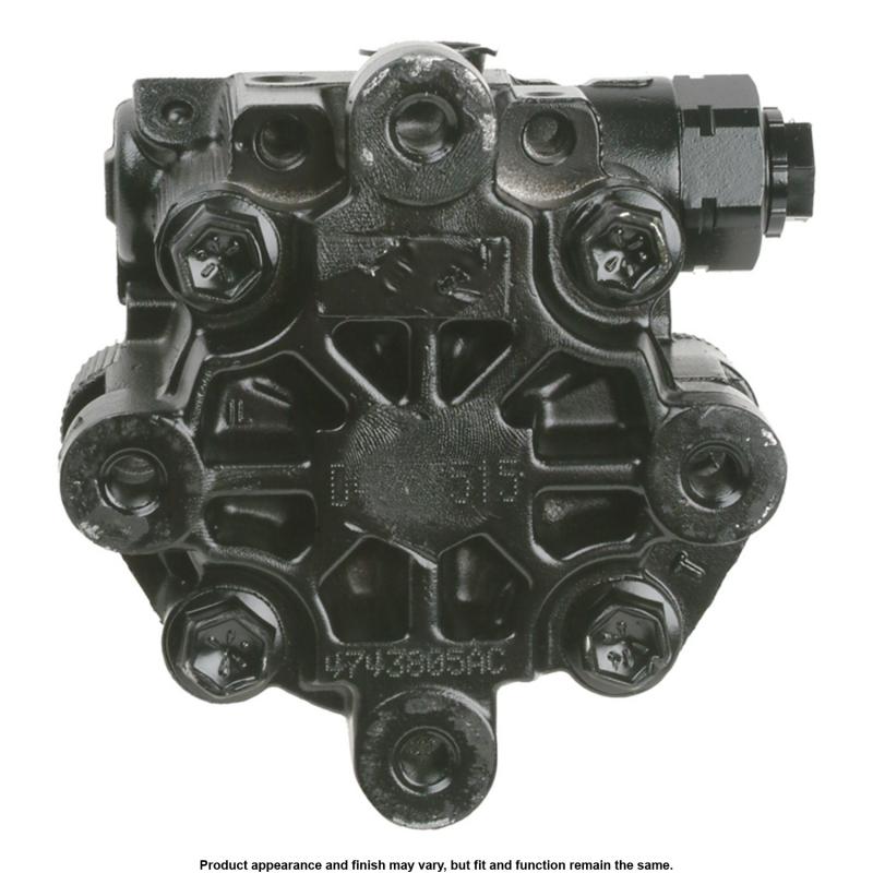 2008 Chrysler Pacifica Power Steering Pump A1 Cardone 215191 image 4 of 4