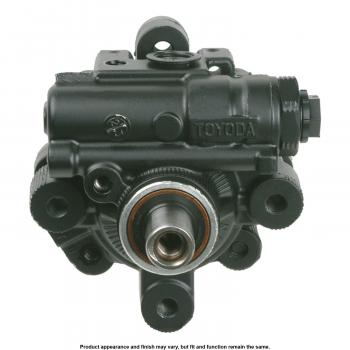 2008 Pontiac Solstice Power Steering Pump A1 Cardone 215192 image 3 of 4