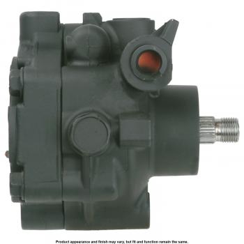 2008 Subaru Legacy Power Steering Pump A1 Cardone 215196 image 1 of 4