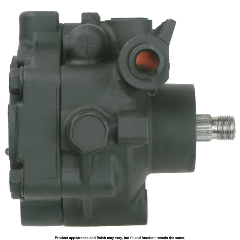 2010 Subaru Impreza Power Steering Pump A1 Cardone 215196 image 1 of 4