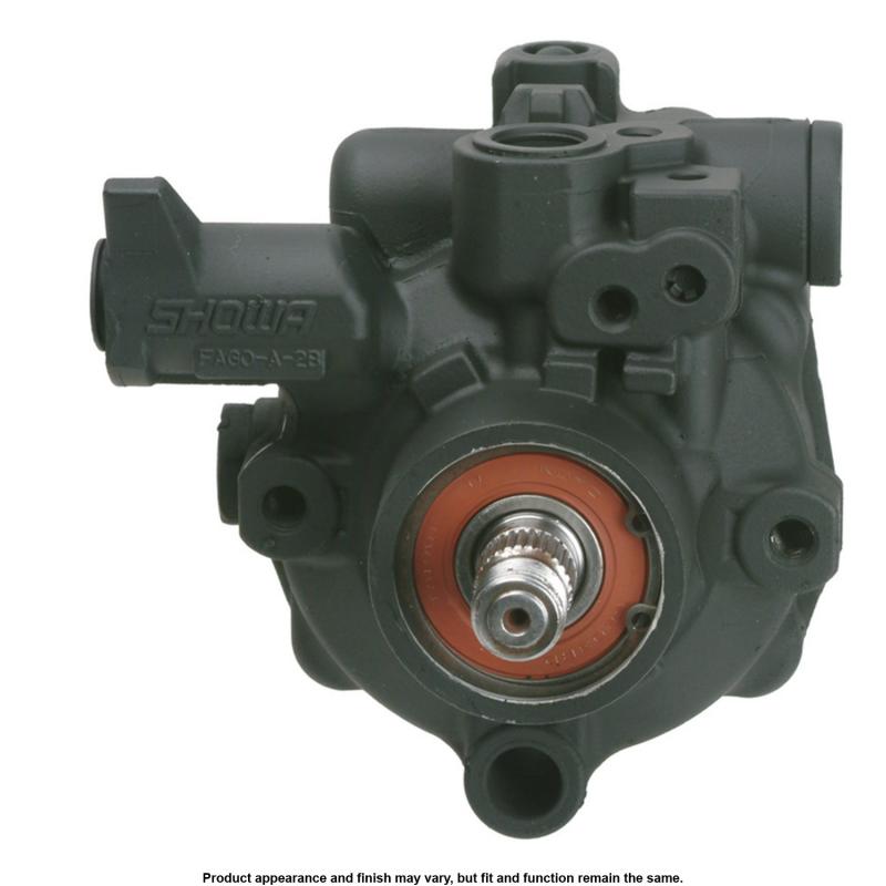 2010 Subaru Impreza Power Steering Pump A1 Cardone 215196 image 2 of 4