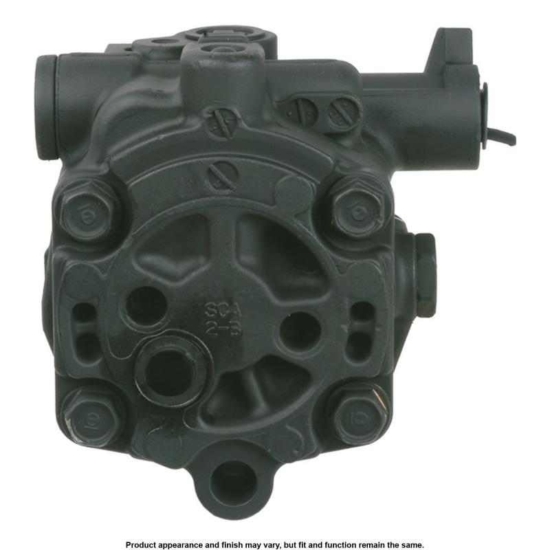 2010 Subaru Impreza Power Steering Pump A1 Cardone 215196 image 3 of 4