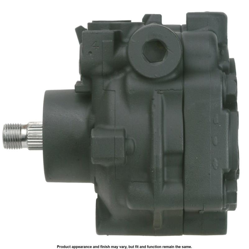 2010 Subaru Impreza Power Steering Pump A1 Cardone 215196 image 4 of 4