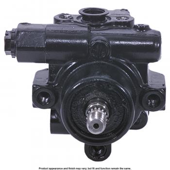 1999 Nissan Sentra Power Steering Pump A1 Cardone 215203 image 2 of 4
