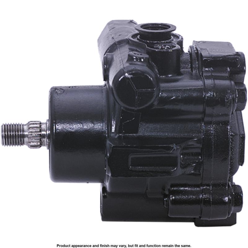 1998 Nissan Sentra Power Steering Pump A1 Cardone 215203 image 1 of 4