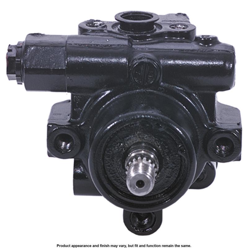 1998 Nissan Sentra Power Steering Pump A1 Cardone 215203 image 2 of 4