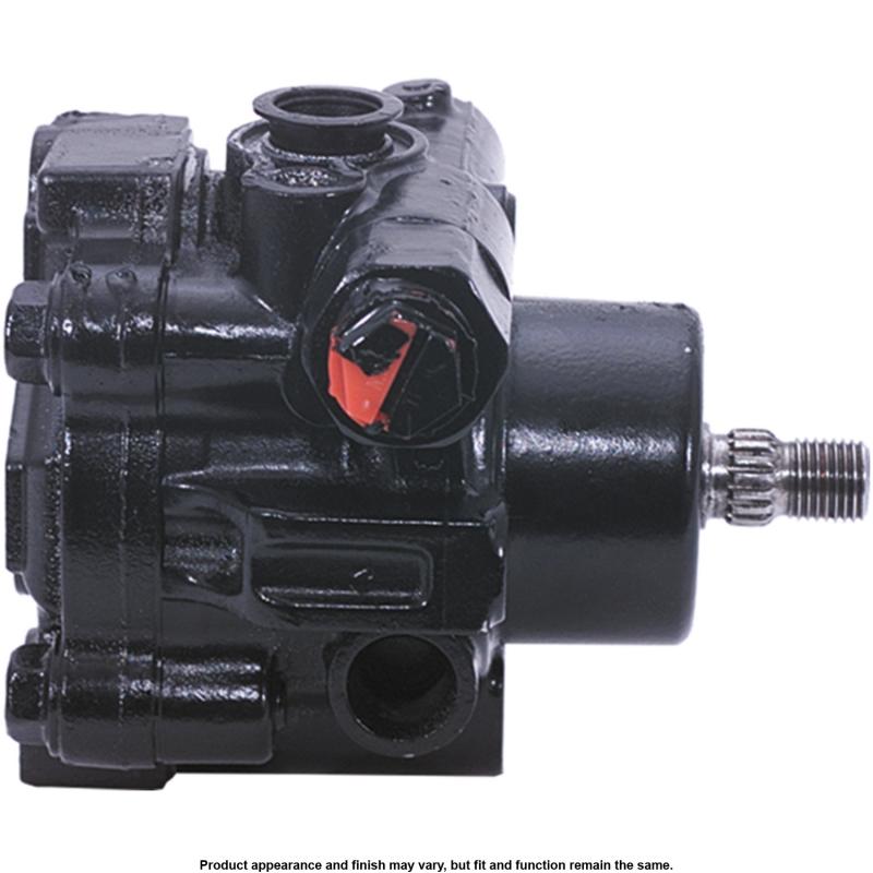 1998 Nissan Sentra Power Steering Pump A1 Cardone 215203 image 3 of 4