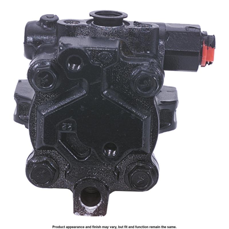 1998 Nissan Sentra Power Steering Pump A1 Cardone 215203 image 4 of 4