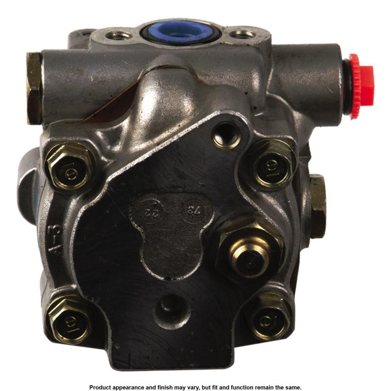 1998 Subaru Forester Power Steering Pump A1 Cardone 215205 image 2 of 4